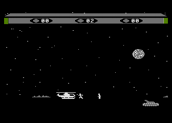 Choplifter (Monochromate)