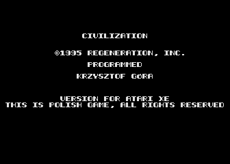 Civilization