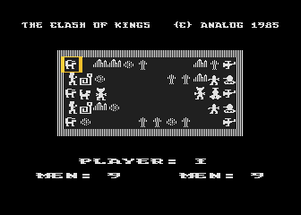 Clash of Kings, The