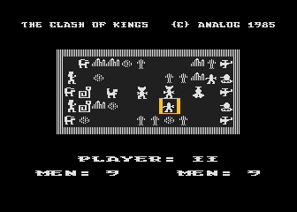 Clash of Kings, The