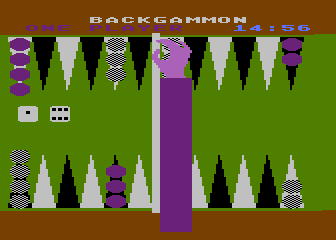 Cocktail Backgammon