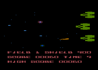 Collision Course