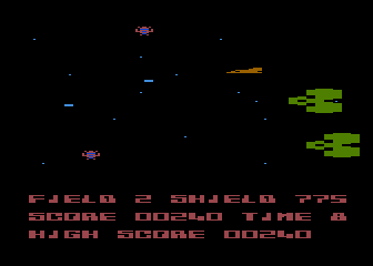 Collision Course