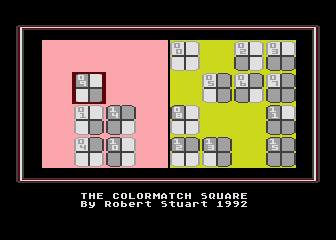 Colormatch Square, The