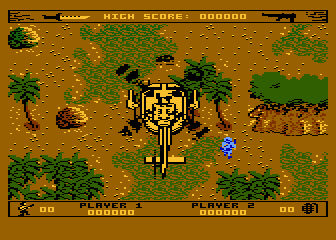 Commando+