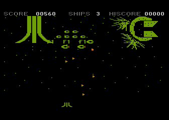 Commodore Invaders !!!