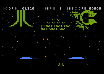 Commodore Invaders !!!