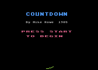 Countdown