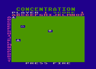 Concentration