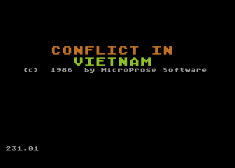 Conflict In Vietnam