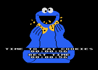 Cookie Monster