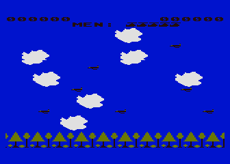 Copter Chase
