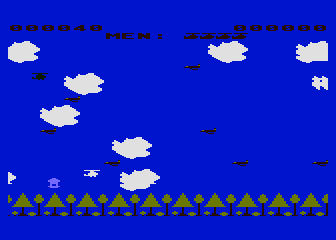 Copter Chase