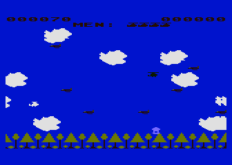 Copter Chase