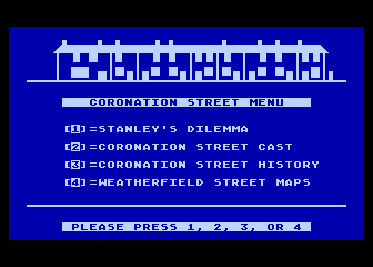 Coronation Street