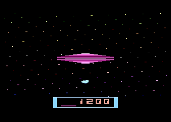 Cosmic Ark