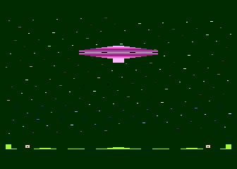 Cosmic Ark