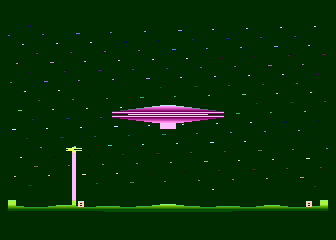 Cosmic Ark