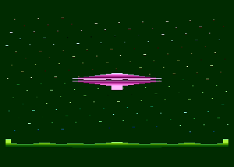 Cosmic Ark