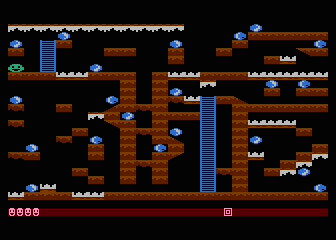 Curse of the lost Miner