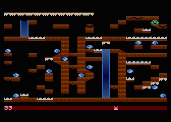 Curse of the lost Miner