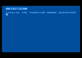 Cranston Manor Adventure