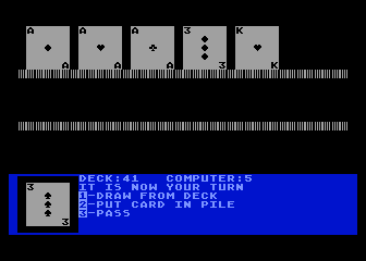 Crazy Eights