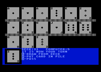 Crazy Eights