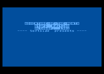 Crime Adventure