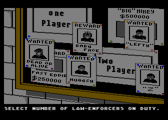 Crime Buster