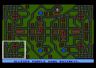 Crime Buster