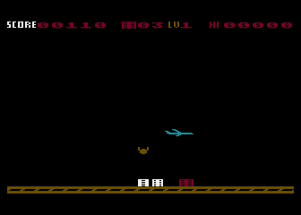 Cross Bomber
