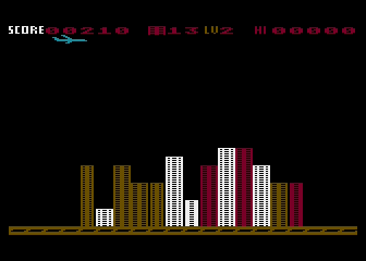Cross Bomber