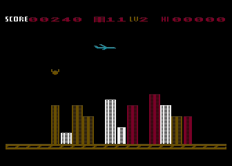 Cross Bomber