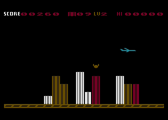Cross Bomber