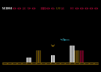 Cross Bomber