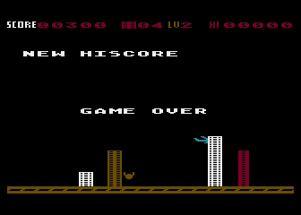 Cross Bomber