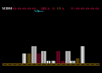 Cross Bomber