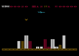 Cross Bomber