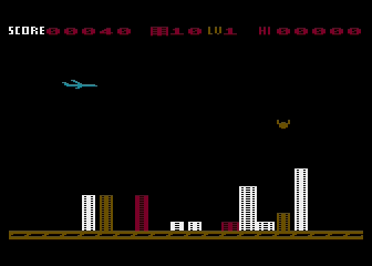 Cross Bomber