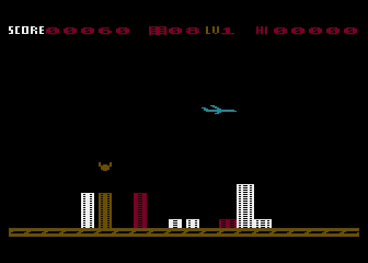 Cross Bomber