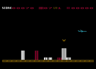 Cross Bomber