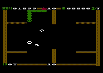 Cross Snake