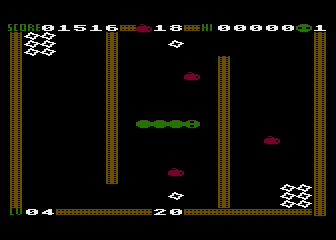 Cross Snake
