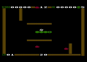 Cross Snake