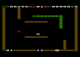 Cross Snake