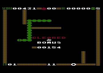 Cross Snake