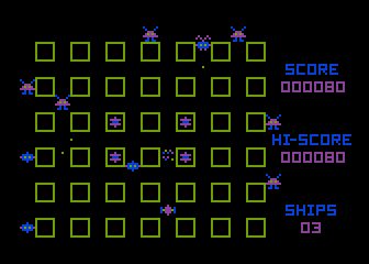 Crossfire (color version)