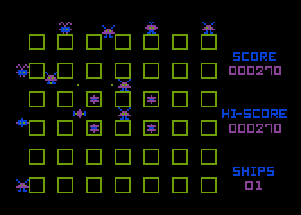 Crossfire (color version)