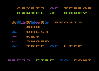 Crypts of Terror